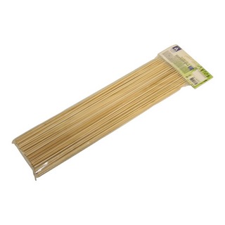 Шпажки-шампуры для шашлыка бамбуковые 300мм, 100шт 607571